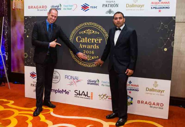 PHOTOS: Who's who at the Caterer Awards 2016-3